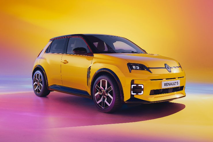 fiat panda renault 4 e tech