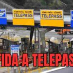 sfida a telepass