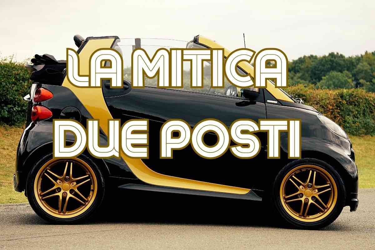 smart 2 novità auto