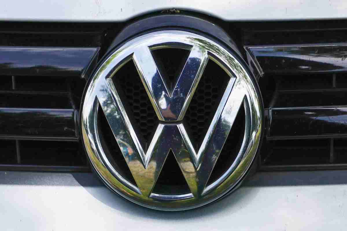 logo volkswagen