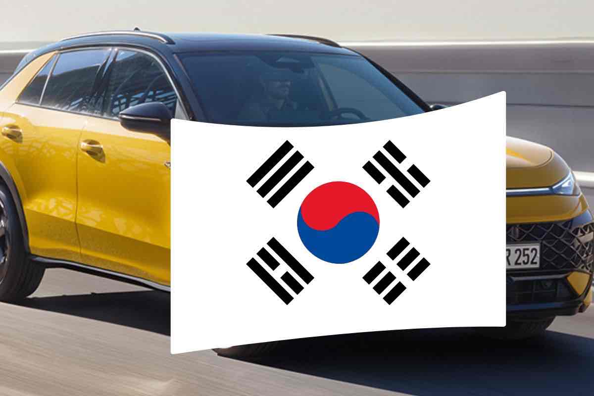 volkswagen t roc Corea del Sud kia seltos
