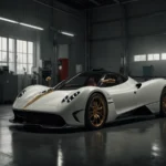 CES 2026: Pagani Automobili e la Rivoluzione Tecnologica - L'Hypercar si Trasforma in Laboratorio Digitale con STMicroelectronics e Osdyne