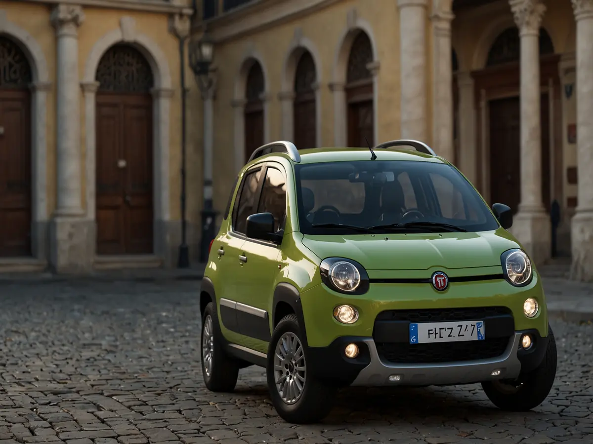 Fiat Grande Panda Eletta Auto dell'Anno 2025 dai Lettori di alVolante: Un Podio Interamente Italiano
