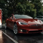 Tesla nel 2025: Crollo delle Vendite di Auto Elettriche con un Calo Superiore all'8%