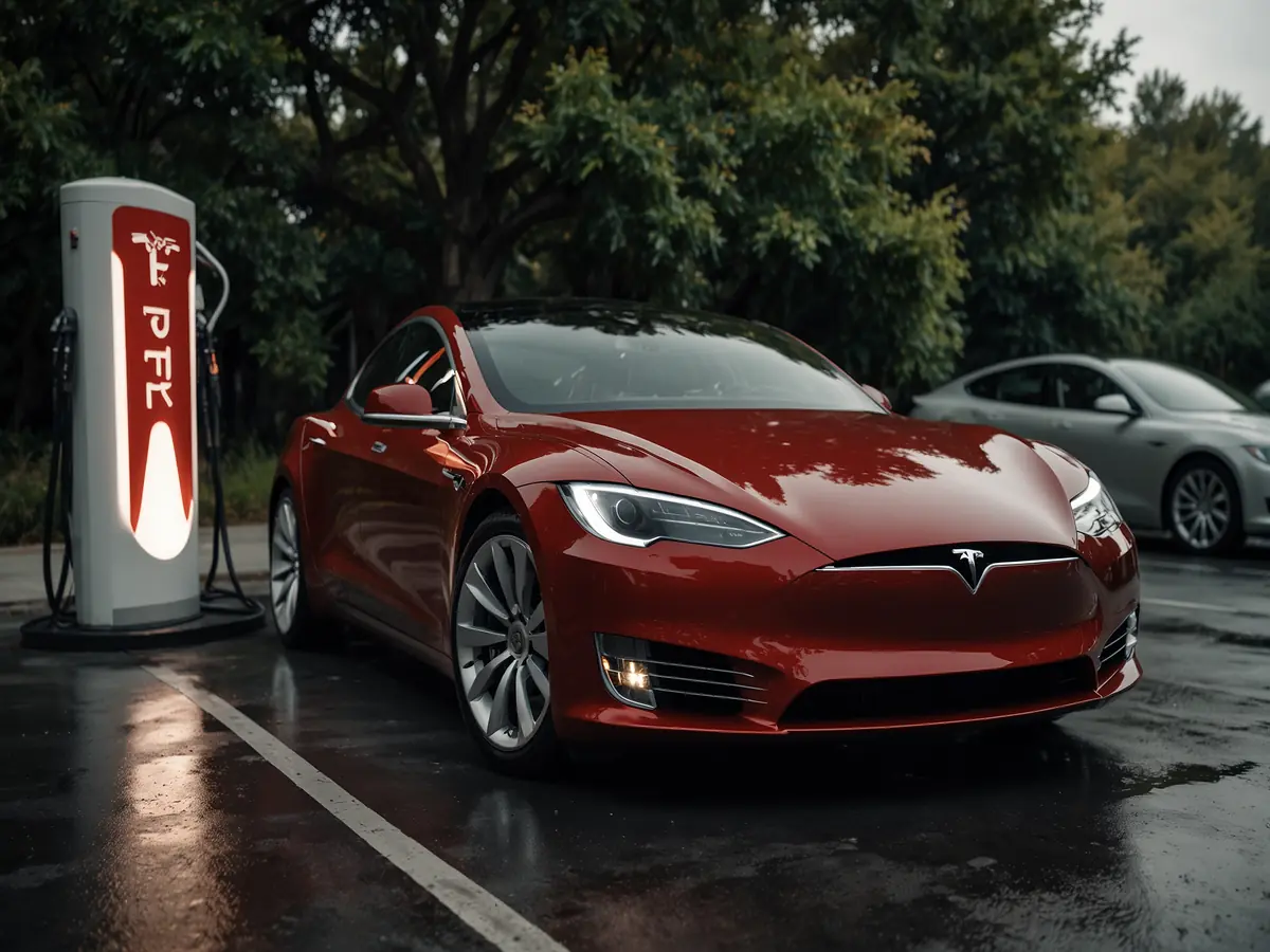 Tesla nel 2025: Crollo delle Vendite di Auto Elettriche con un Calo Superiore all'8%
