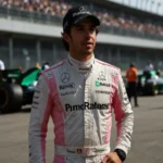 F1: Sergio Perez Svela - Sarei Stato la Prima Scelta di Mercedes se Hamilton Non Fosse Passato