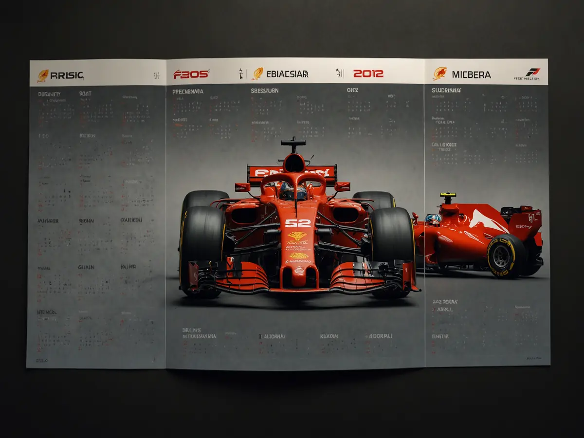 F1 2026: Il Calendario Completo delle Presentazioni delle Scuderie