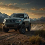 Jeep Avenger 2027: Anteprima del Restyling e Novità in Arrivo - Un Primo Sguardo alla Rinnovata B-Suv di Stellantis