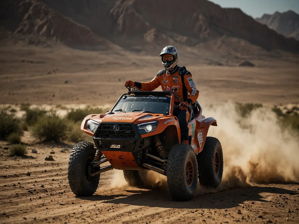 Dakar 2026: L'Indomito Spirito di Solidarietà nel Mondo del Rally - Il Racconto di Maurizio Gerini
