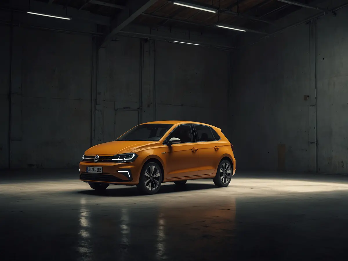 Volkswagen ID.Polo: Un Tuffo nel Passato con Interni Minimalisti e un Tocco Vintage