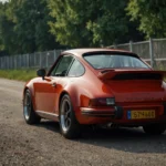 La Porsche 911 Sfida la Crisi: Vendite Record nel 2025 Nonostante il Mercato in Calo