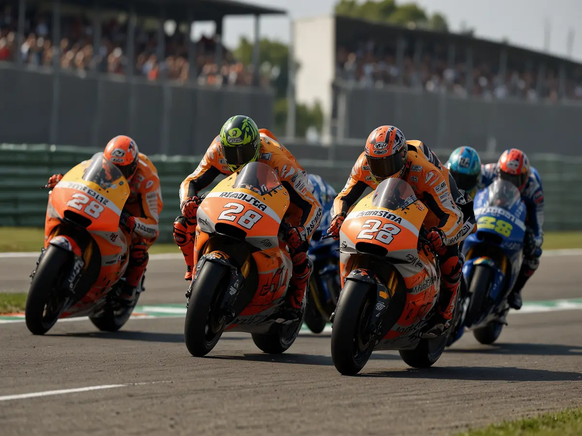 MotoGP 2026: Il Calendario Completo delle Presentazioni dei Team