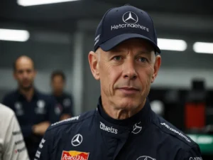 Jock Clear: Il Mio Sogno Romantico di un Nuovo 'Razzo' da Newey - Mercedes Non Necessariamente Favorita per la Prossima Stagione