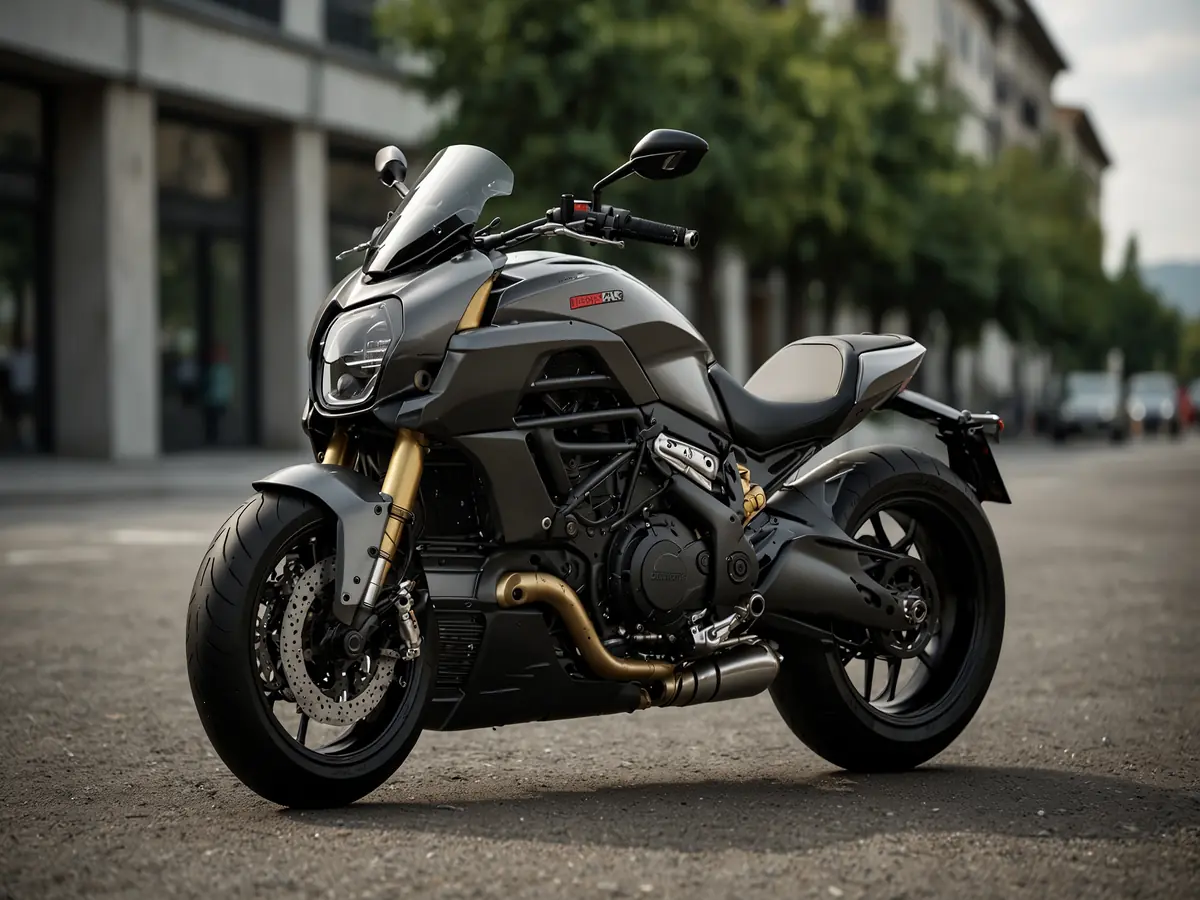 Ducati Diavel V4 in versione S: Anticipazioni e Misteri Svelati dai Nuovi Brevetti [GALLERY]
