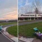 Paura per l'incidente di Zayn Sofuoglu