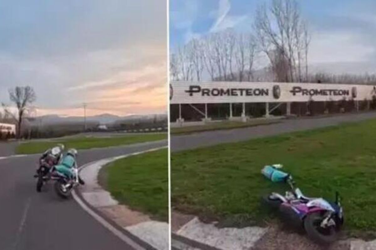 Paura per l'incidente di Zayn Sofuoglu