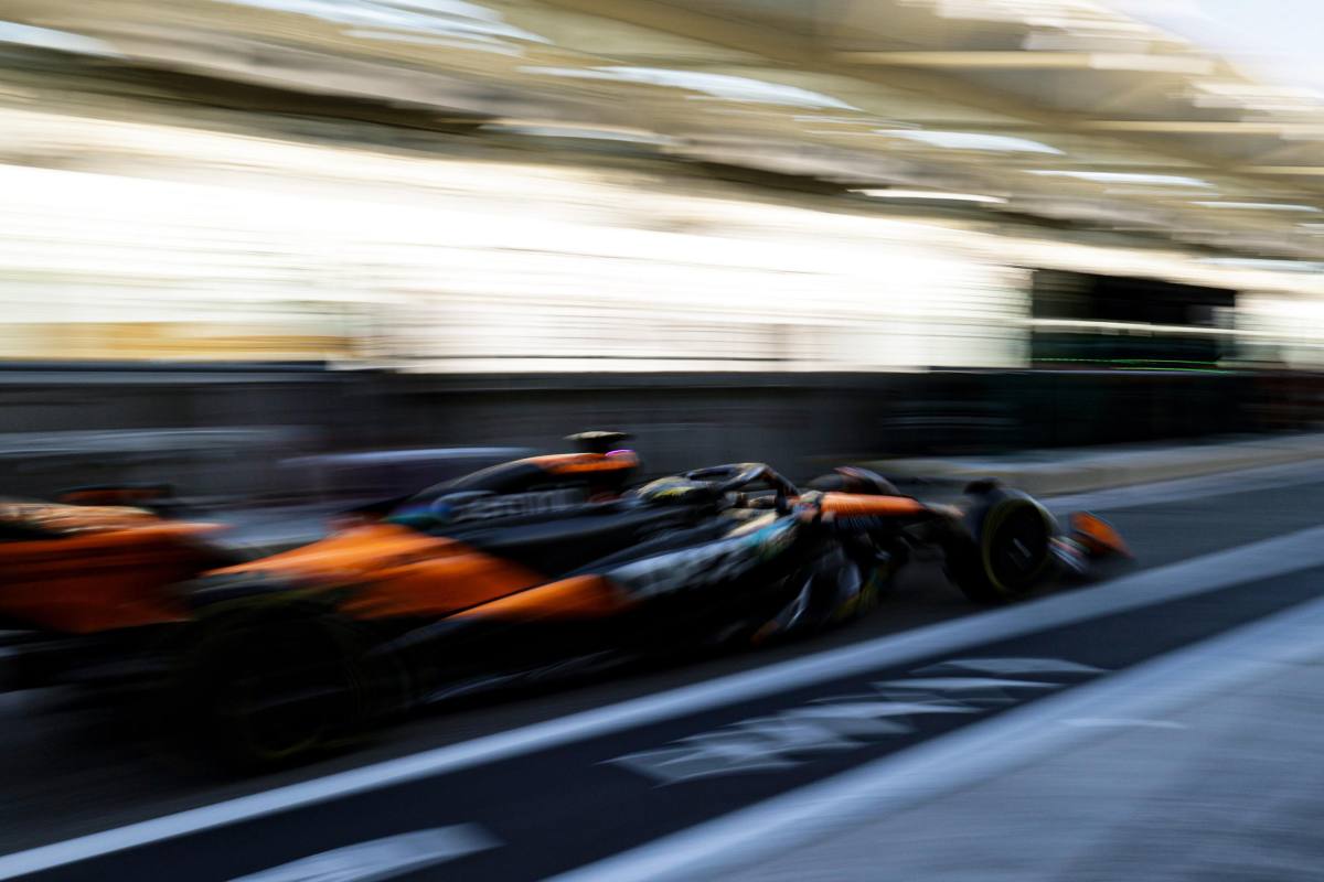 Cosa significa la numero 1 sulla monoposto di Norris?