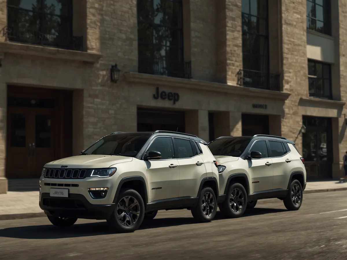 La Nuova Jeep Compass Sbarca nelle Concessionarie Italiane: Dettagli sui Prezzi, Promozioni e Caratteristiche Tecniche