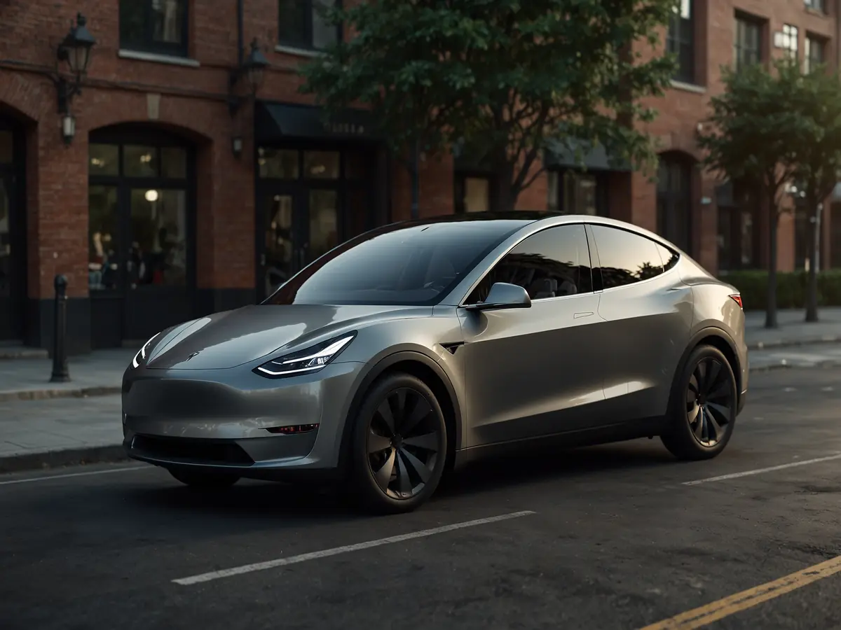 Tesla Model Y: Un'Auto Elettrica che Va Forte e Lontano