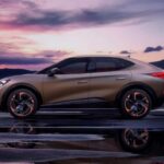 cupra tavascan