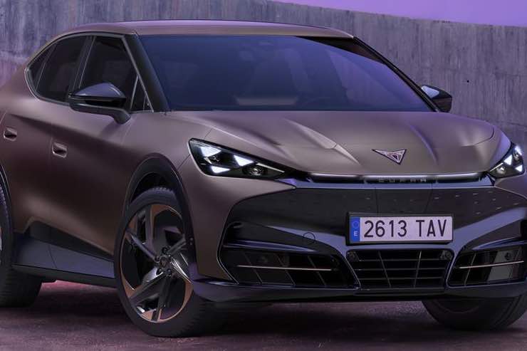 cupra tavascan