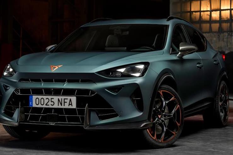 cupra formentor novità auto