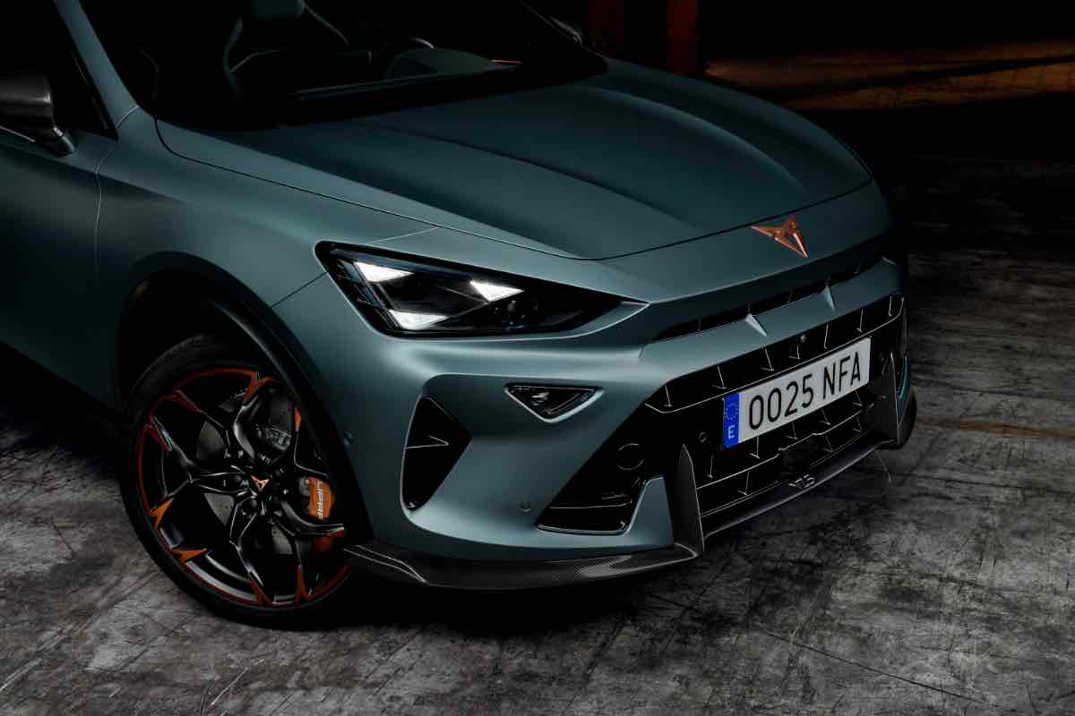 cupra formentor novità auto