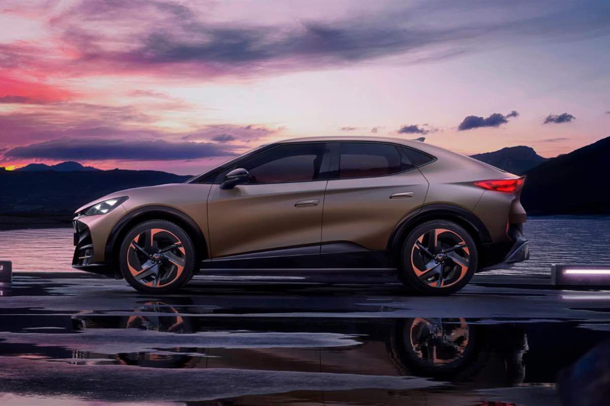 cupra tavascan