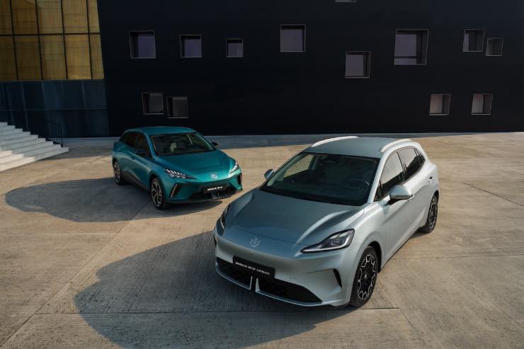 mg4 urban ev novità auto