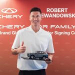 Robert Lewandowski chery