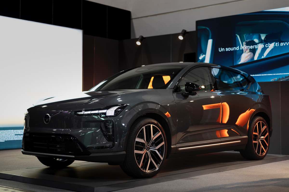 volvo