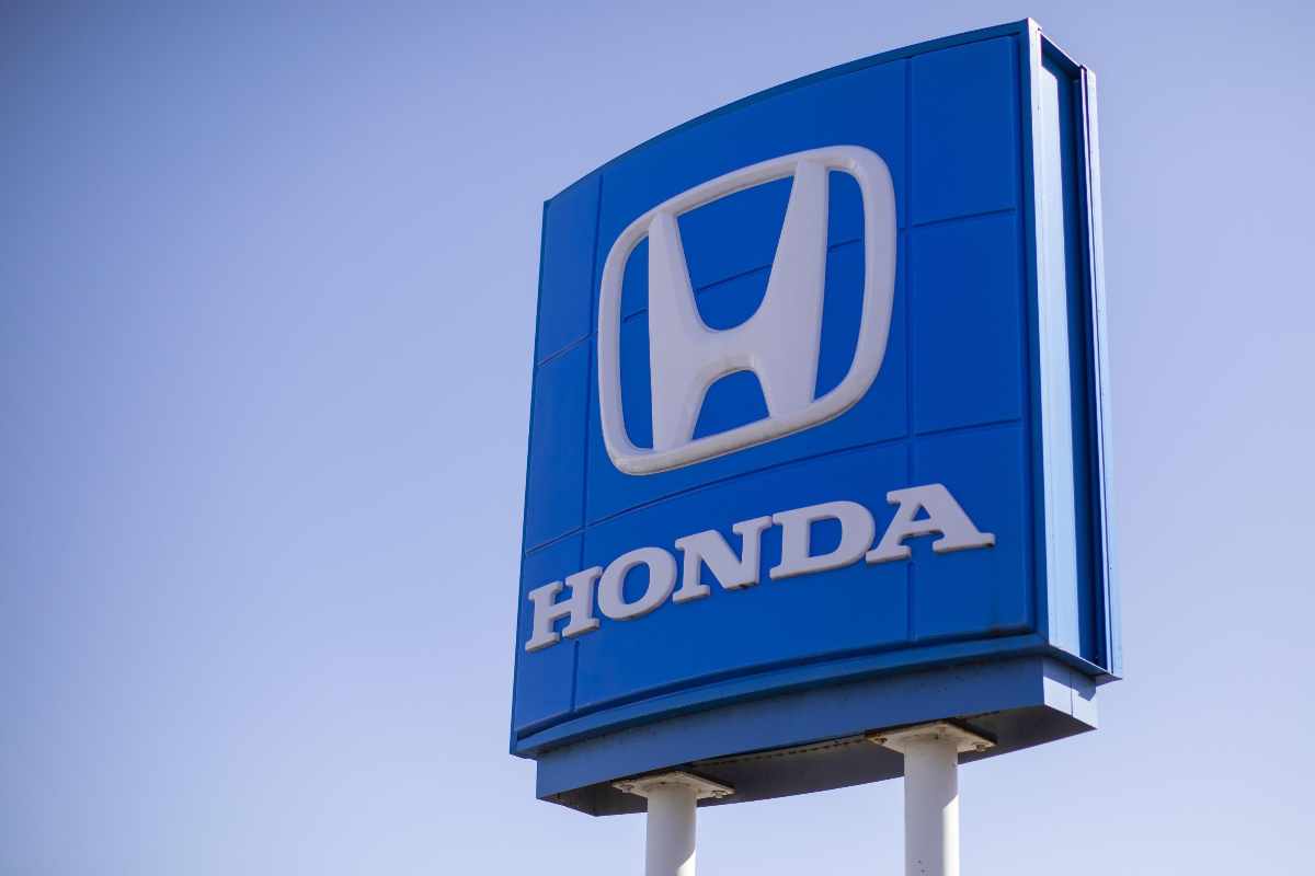 honda logo