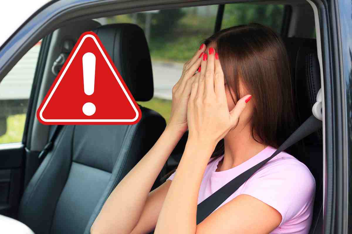 auto allarme