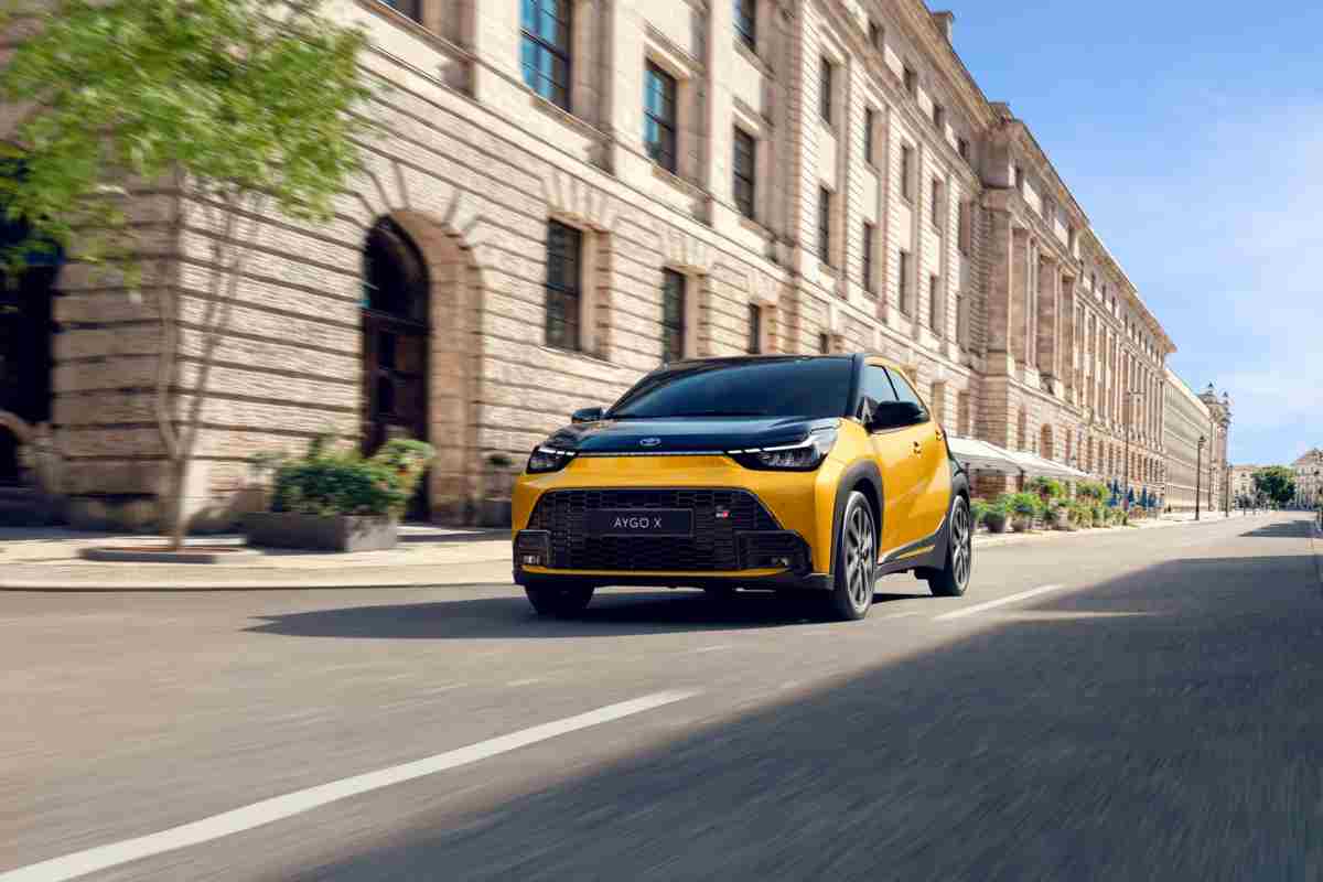 aygo x