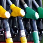 carburante calo prezzi