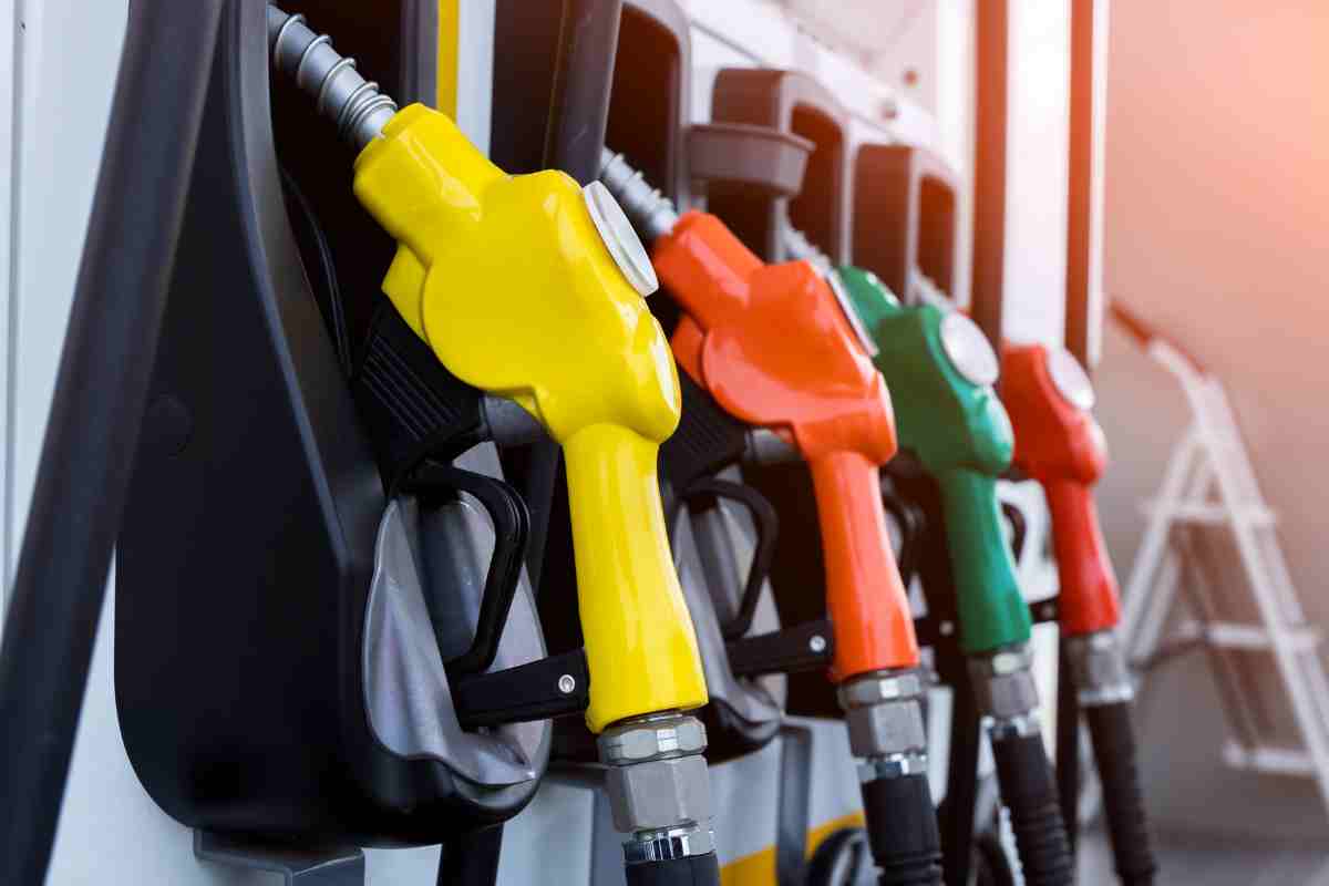 diesel carburante