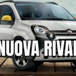 fiat panda nuova rivale