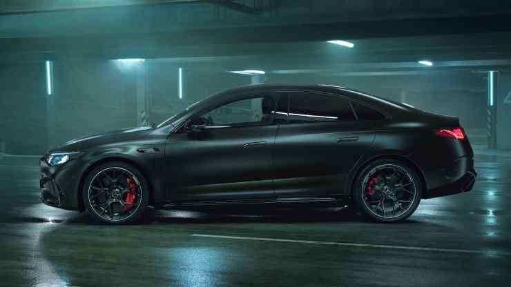 mercedes