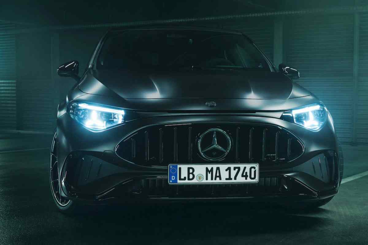 mercedes