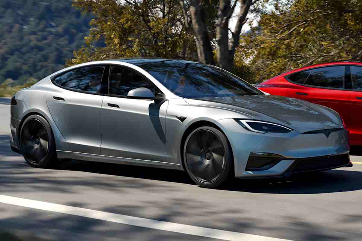 tesla model s plaid