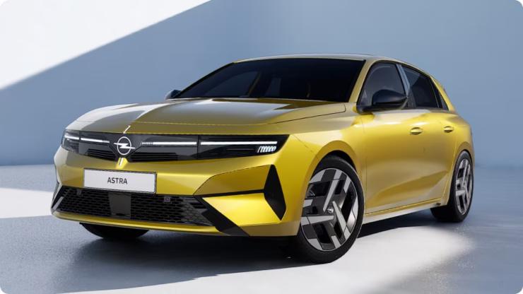 opel astra