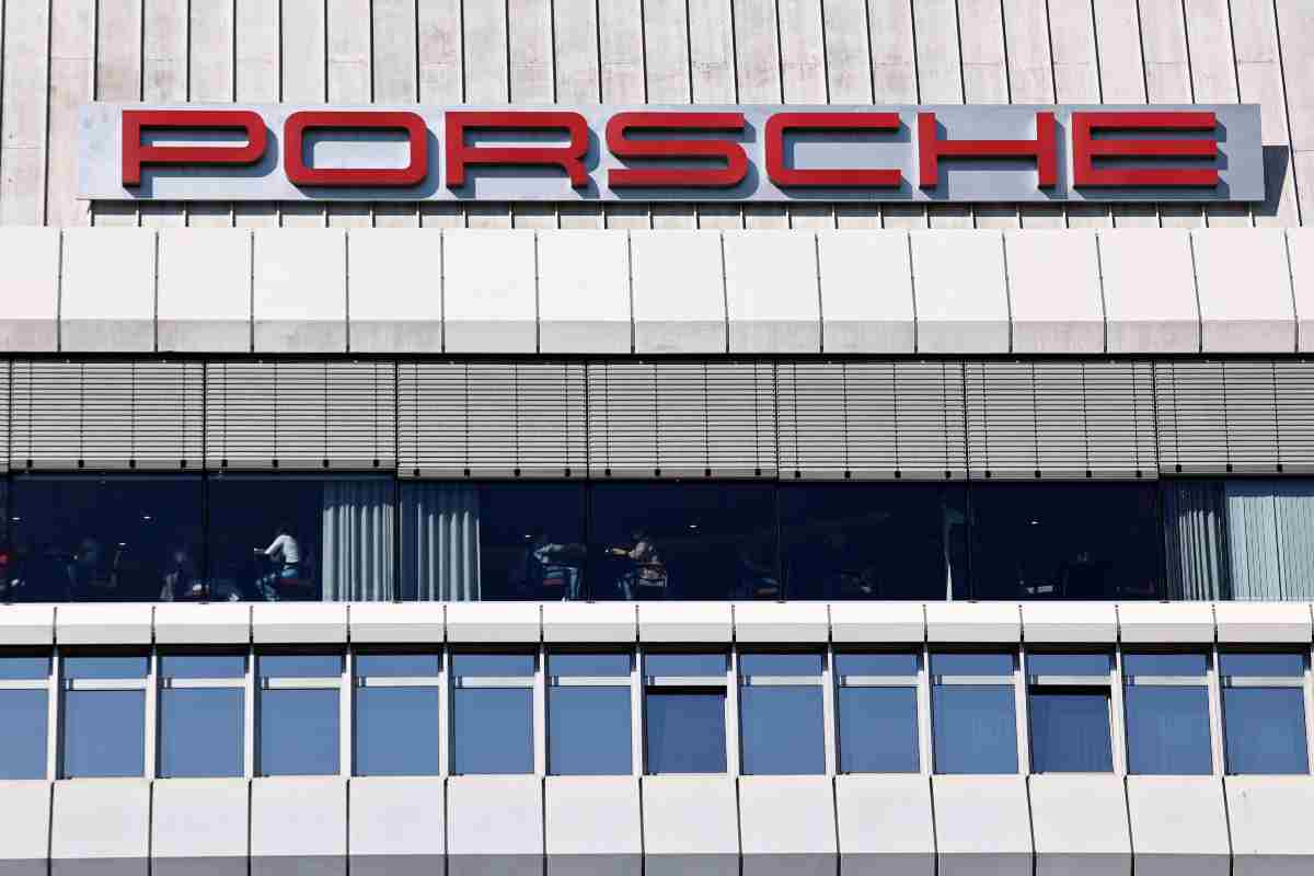 porsche