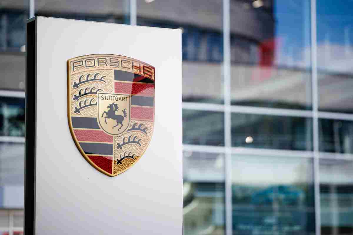 porsche