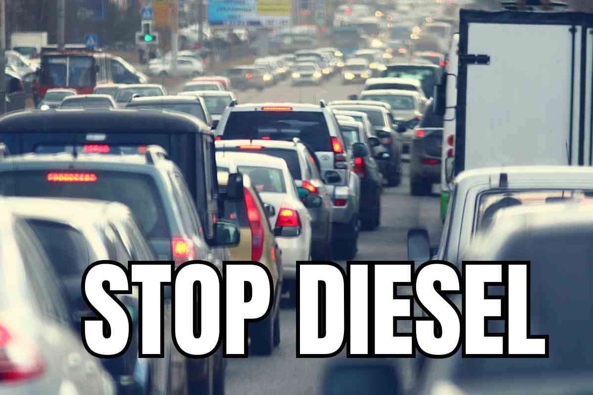stop diesel