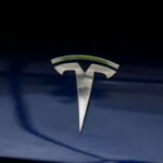 tesla logo