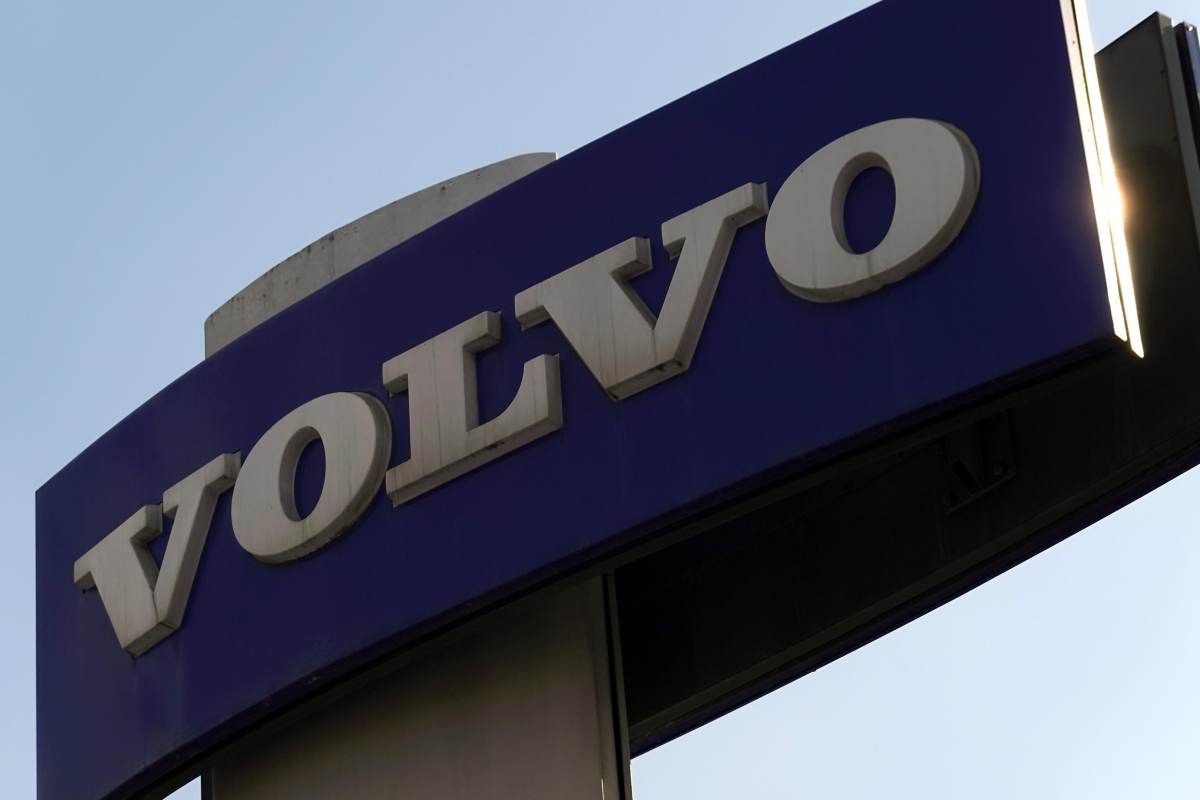 volvo