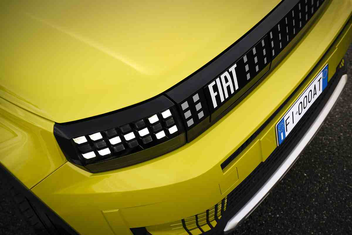 fiat grande panda