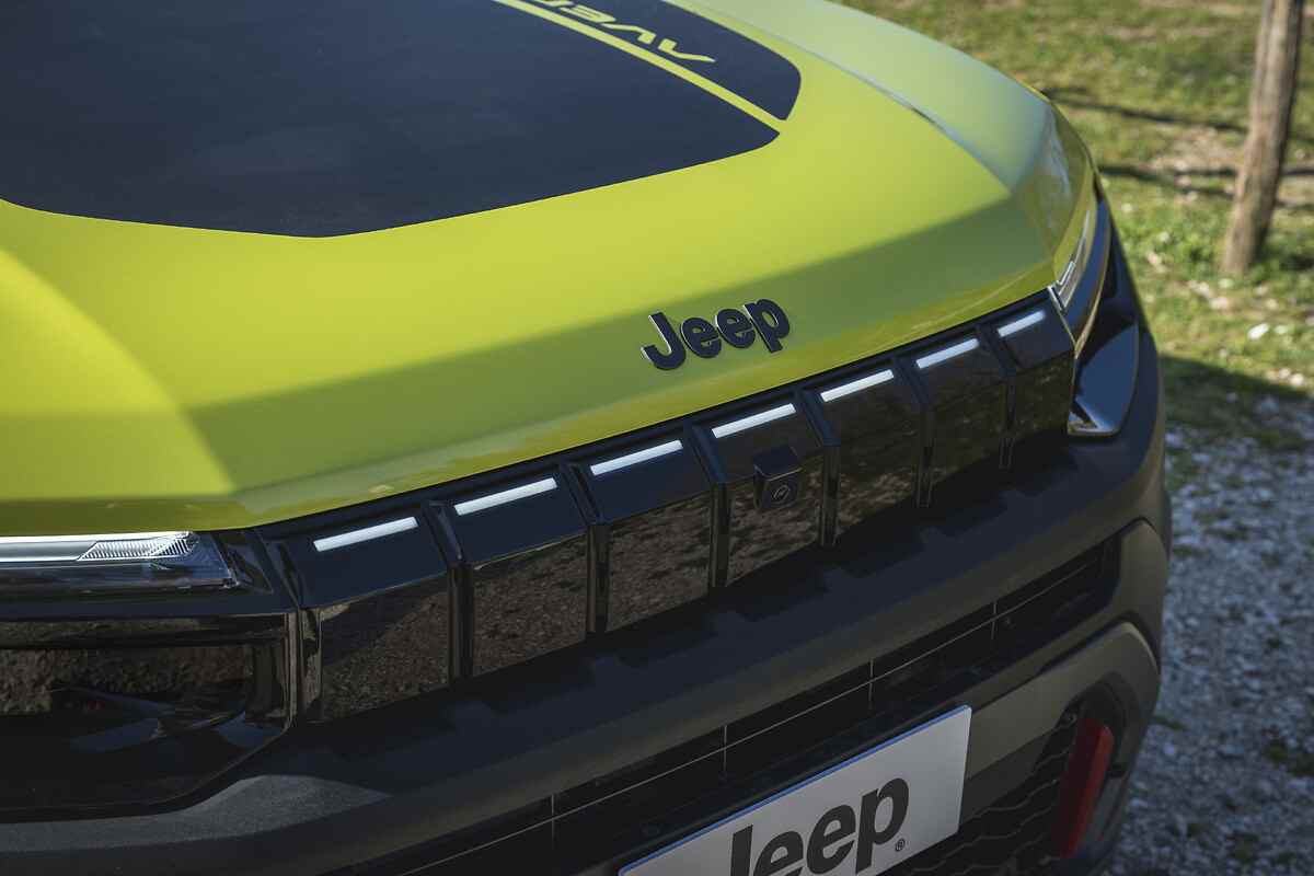 jeep avenger