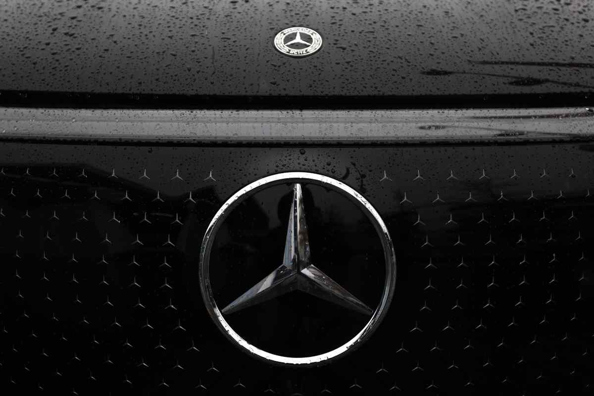 mercedes