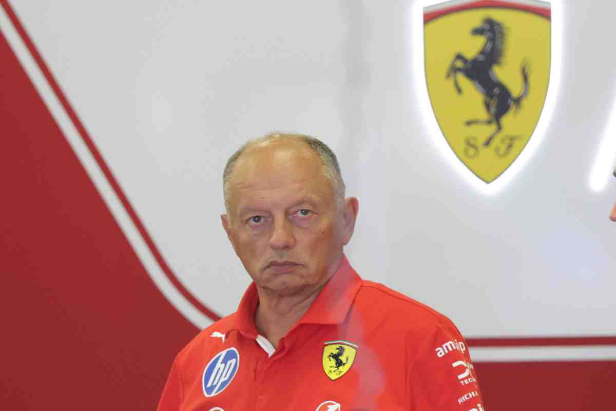 vasseur ferrari